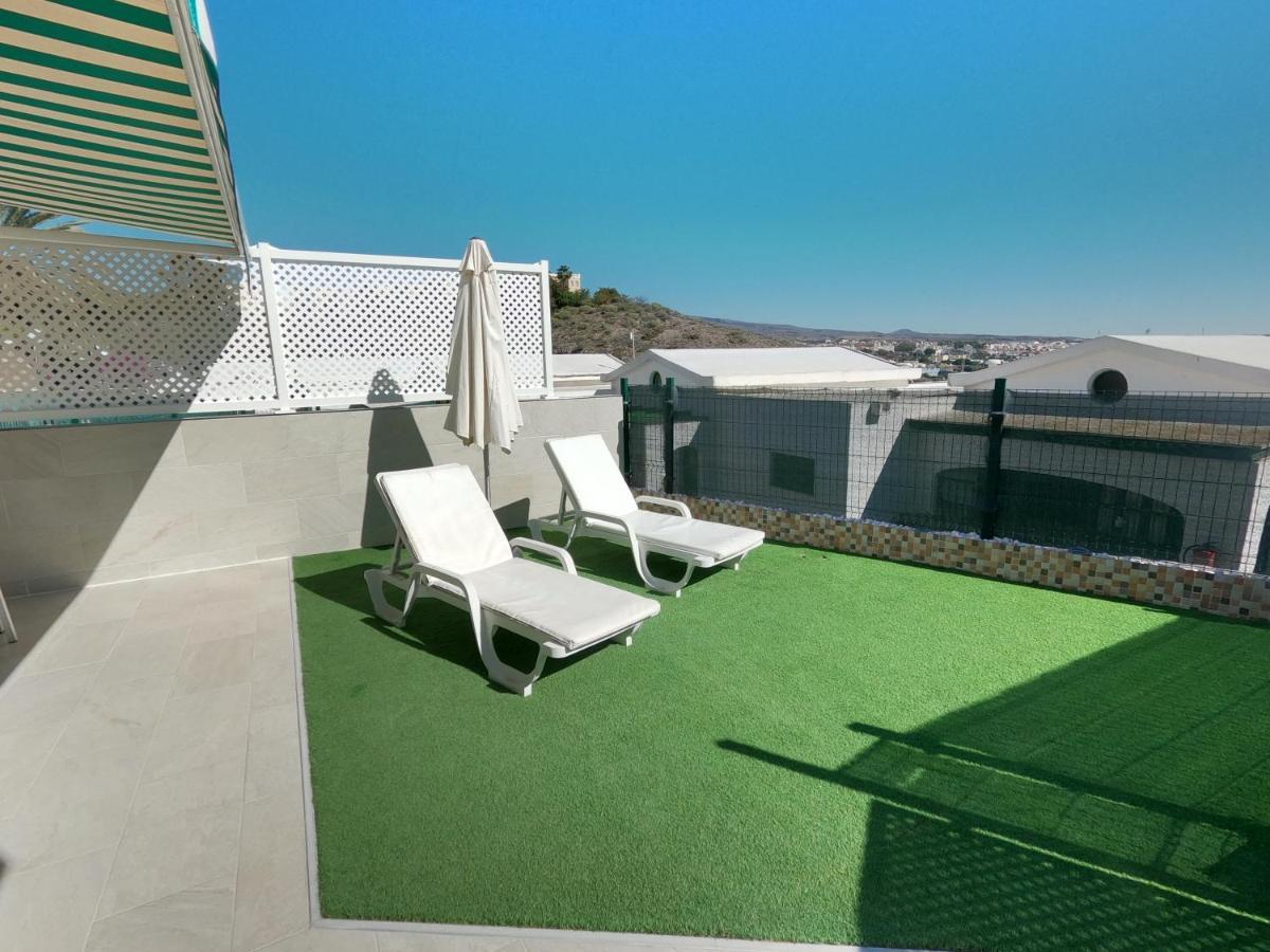 Sonneland Canary Spa San Bartolomé Exteriér fotografie